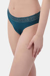 Soie Medium Rise Full Coverage Bikini Panty (Pack of 2) - Multicolor — thumbnail 4